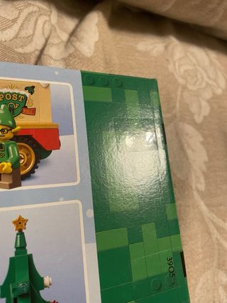 Lego 40746 Santa’s delivery truck