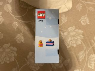 Lego 40746 Santa’s delivery truck