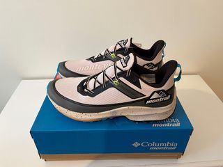 Zapatillas Columbia Montrail Trinity AG II