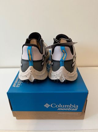 Zapatillas Columbia Montrail Trinity AG II