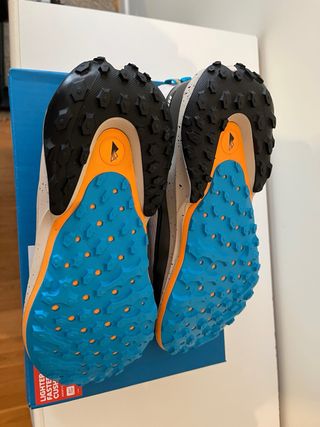 Zapatillas Columbia Montrail Trinity AG II