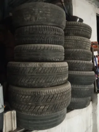 Ruedas de coche varias medidas