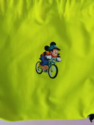 Chaleco reflectante infantil Disney Mickey