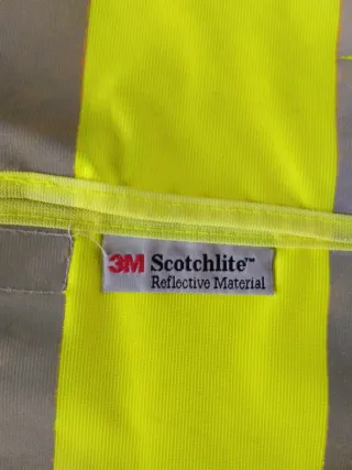 Chaleco reflectante infantil Disney Mickey