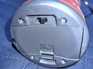 Lata Coca-Cola bailarina