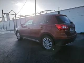 Suzuki SX4 2018