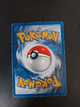 Carta Pokémon Geodude 47/62 Fossil ITA 1ª edizione