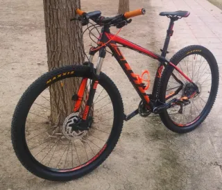 Bicicleta Scott 29 MTB