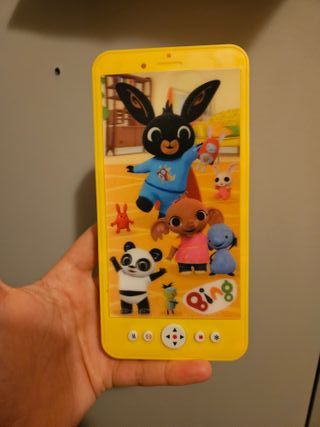 Telefono Giocattolo Bing Suona. Nuovi