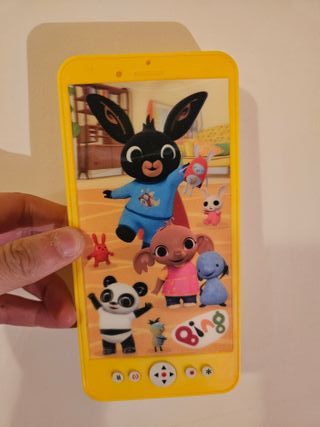 Telefono Giocattolo Bing Suona. Nuovi