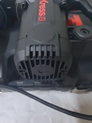 Martillo Kress kux15p con maletín