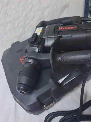 Martillo Kress kux15p con maletín