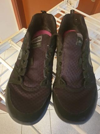 Scarpe Skechers Nere Tg 36