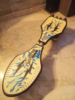 Waveboard California Twister Pro