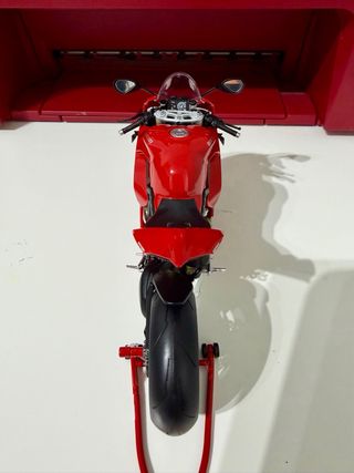 TSM Model Ducati Panigale V4 S 1:12