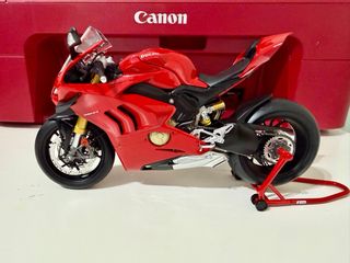 TSM Model Ducati Panigale V4 S 1:12