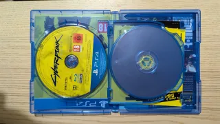 Cyberpunk 2077 PS4 Edición Día Uno