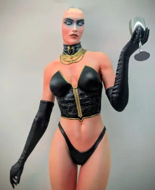 Figura Selene Gallio 1/4 Impresa 3D MARVEL