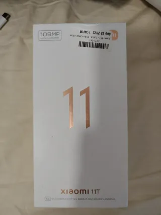 Xiaomi 11 T