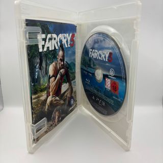 Far Cry 3 Ps3 Pal Italiano Completo - Ottimo