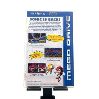 Sonic Mania plus | Nintendo Switch | PAL |Completo