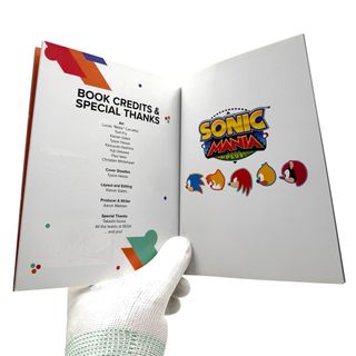 Sonic Mania plus | Nintendo Switch | PAL |Completo