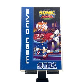 Sonic Mania plus | Nintendo Switch | PAL |Completo