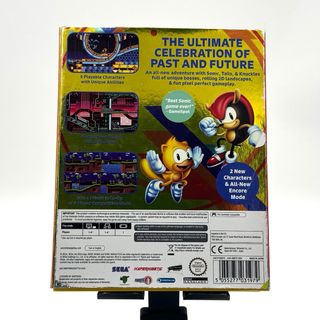 Sonic Mania plus | Nintendo Switch | PAL |Completo