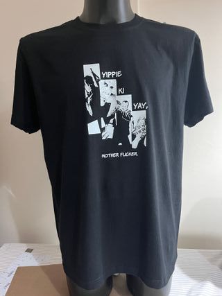 T-shirt Die Hard