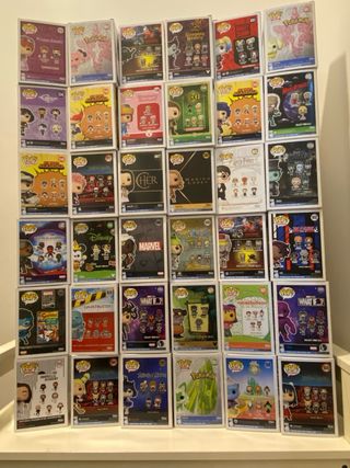 Funko Pop! Colección Variada 36 unidades outlet