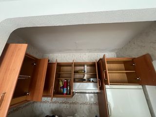 Regalo muebles cocina tendrian que venir a quitarl