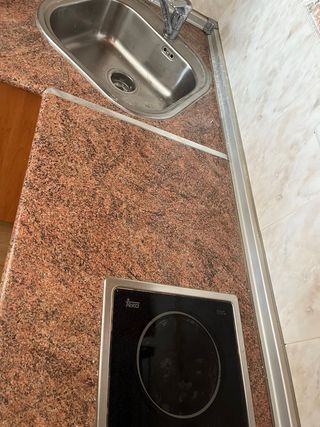 Regalo muebles cocina tendrian que venir a quitarl