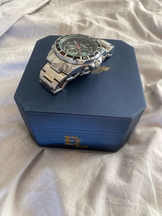 Reloj Emporio Limited EL Cronógrafo