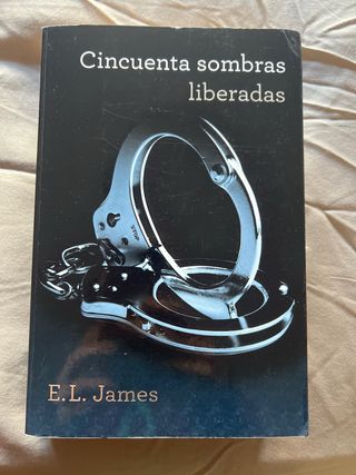 Cincuenta sombras de Grey