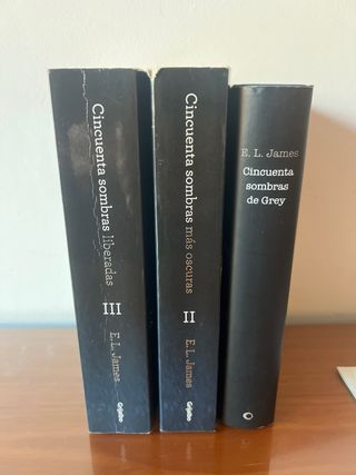 Cincuenta sombras de Grey