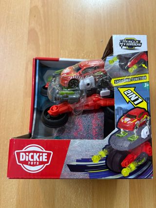 Dickie Toys Drone Bike