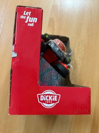 Dickie Toys Drone Bike