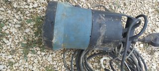 BOMBA PARA  DESAGUAR