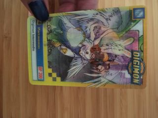 Carte Digimon Lenticolare Patamon 1a Ed.
