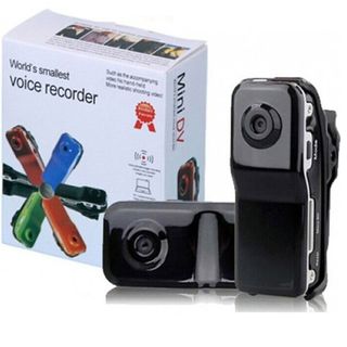 MD80 Camara Deportiva HD