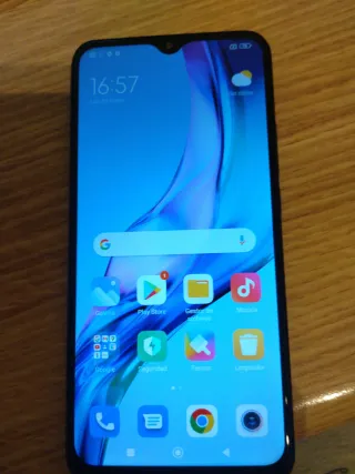 Xiaomi Redmi 9 Negro