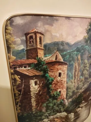 Cuadro Decorativo Paisaje