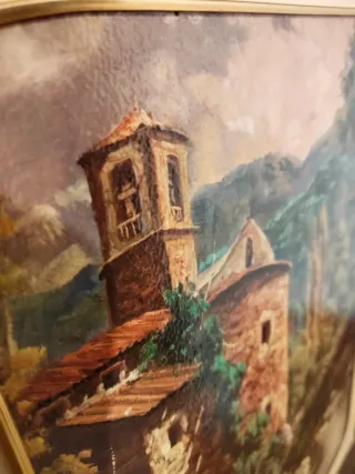 Cuadro Decorativo Paisaje