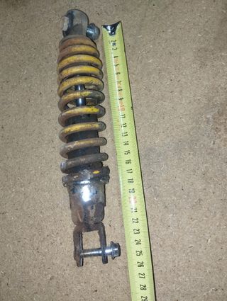 Amortiguador Universarl trasero scooter 50 125