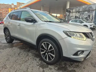 Nissan X-Trail 2015