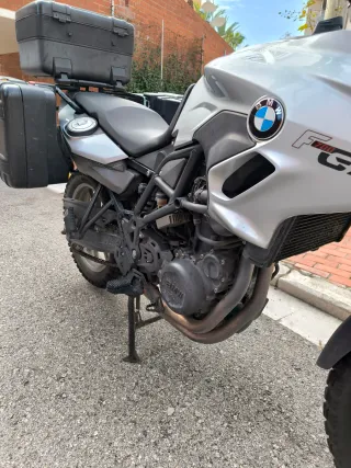 BMW F 700 GS