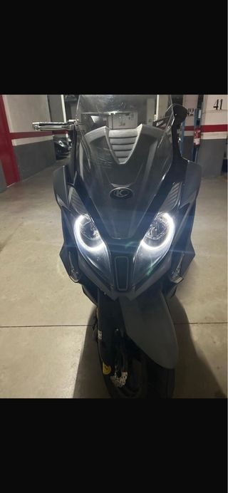 Kymco Super Dink 350i 2020 - 12.364 km