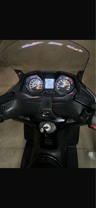Kymco Super Dink 350i 2020 - 12.364 km