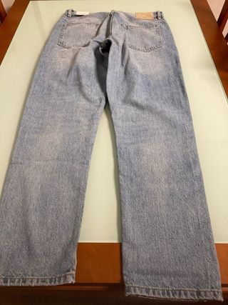 Pantalones vaqueros Zara hombre