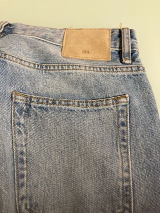 Pantalones vaqueros Zara hombre